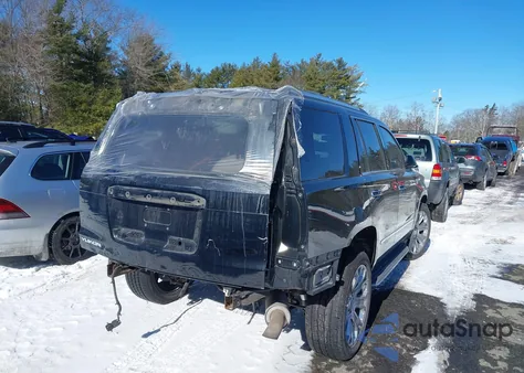 2016 GMC Yukon Denali z USA, uszkodzony, nr VIN 1GKS2CKJ0GR270026